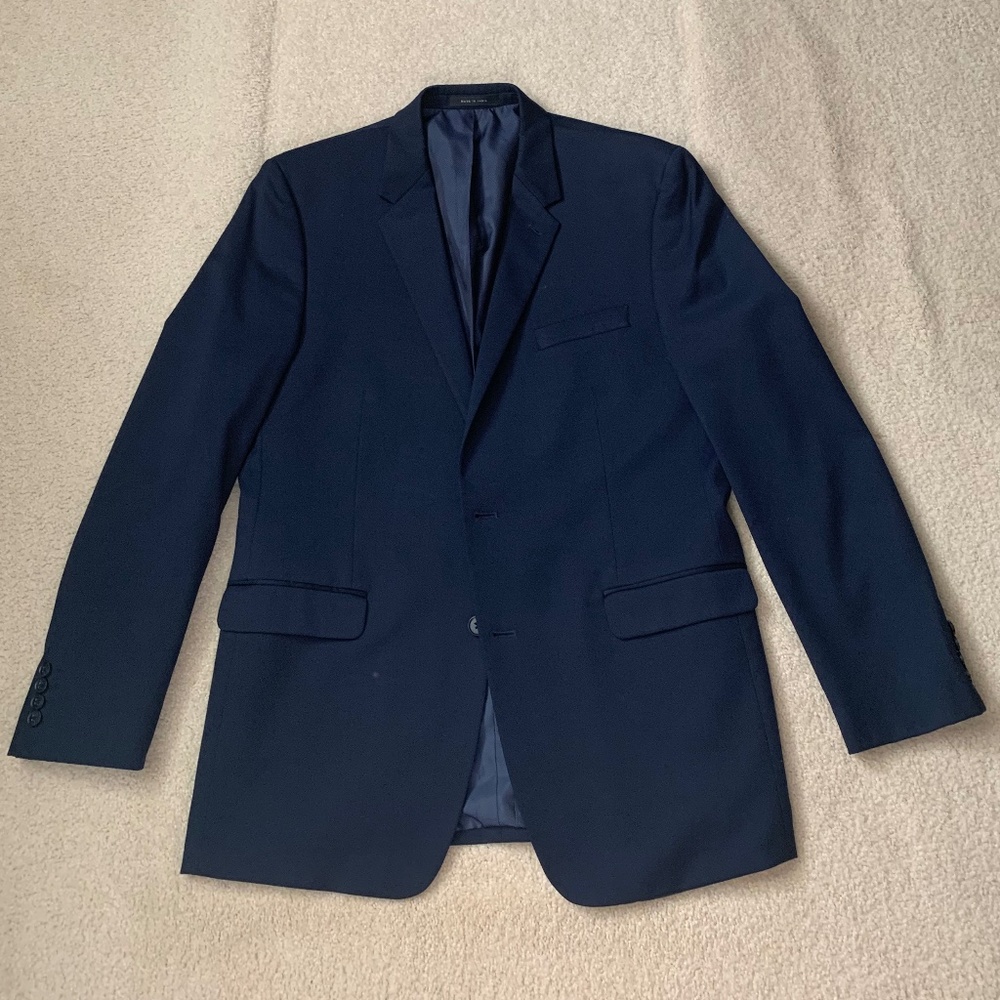 Alfani 2-Button Blazer - image 1